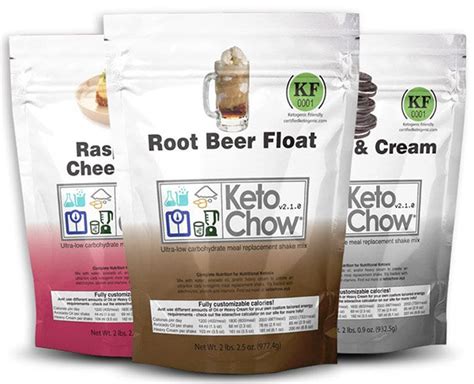 Keto Chow Review: Our Experience with Keto Chow